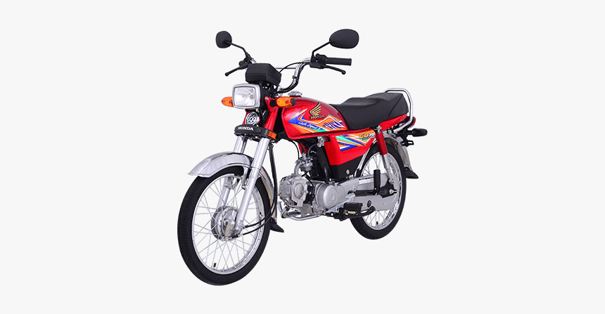 Honda Cd 70 2020 Black, HD Png Download, Free Download