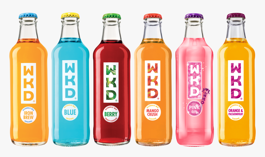 Wkd Drink, HD Png Download, Free Download