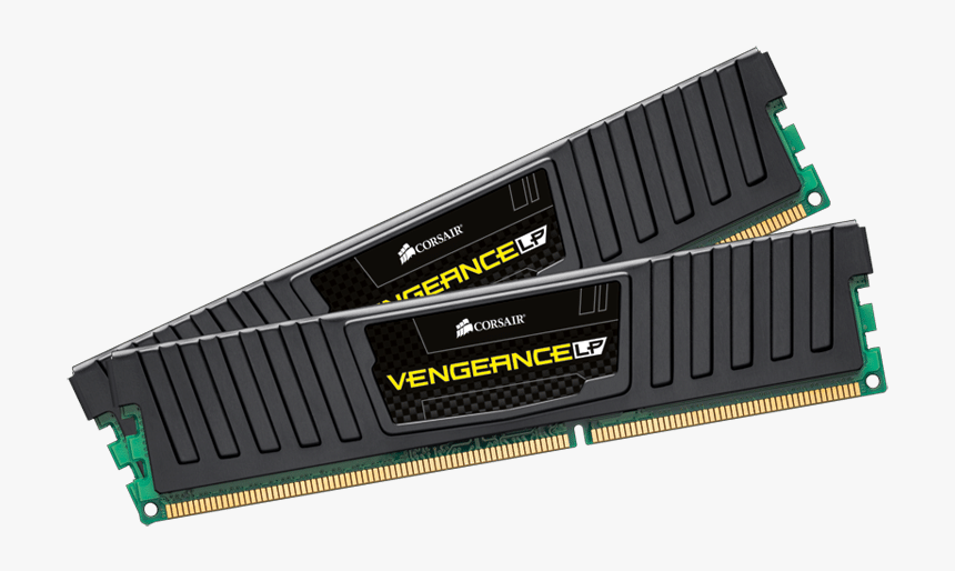 Corsair Vengeance Lp Ddr3 1600 2x8gb, HD Png Download, Free Download