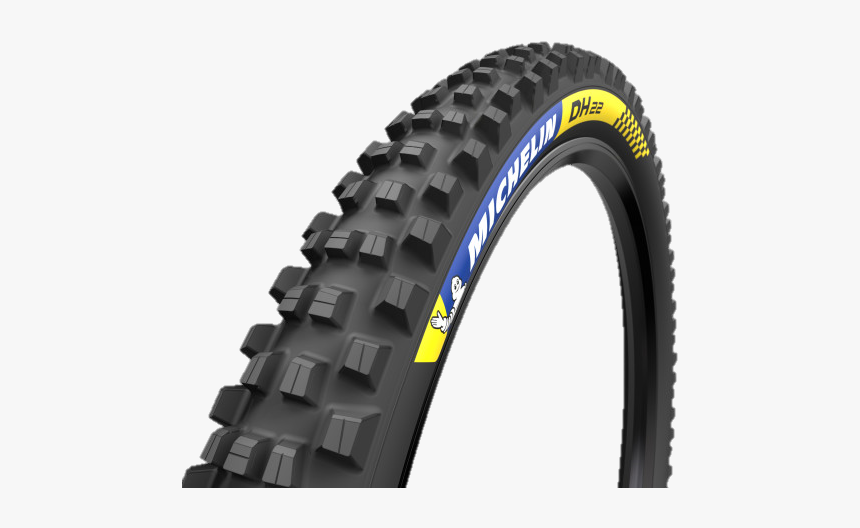 Michelin Dh 22 Tire, HD Png Download, Free Download