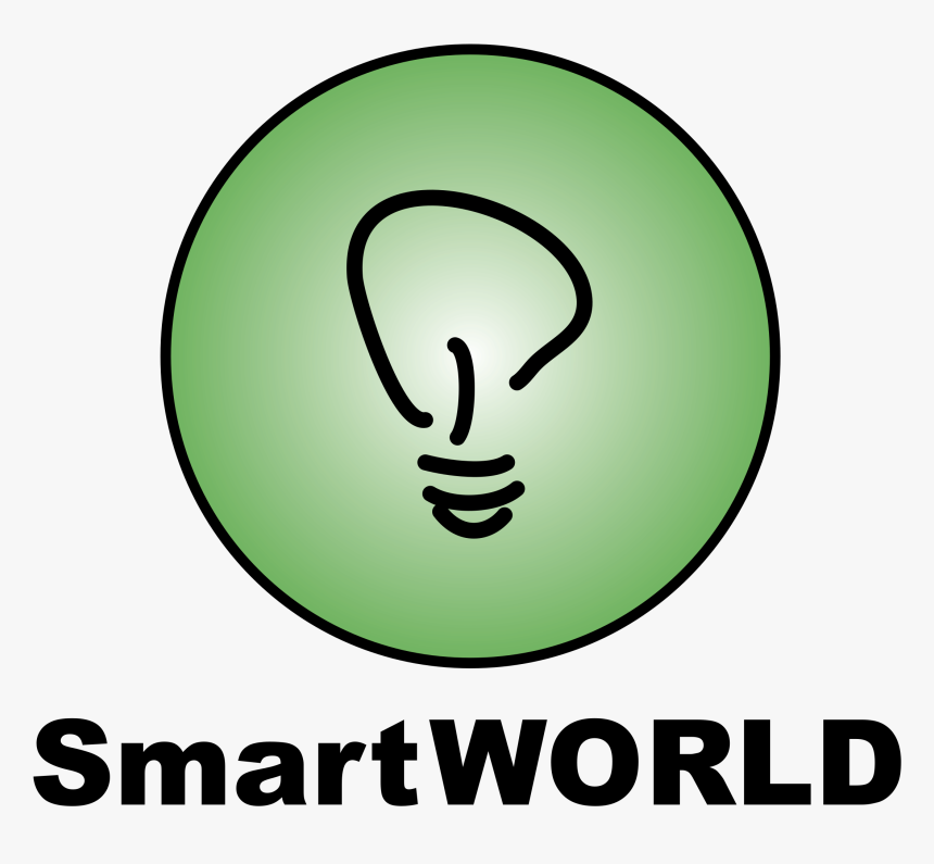 Smartworld Logo Png Transparent - Smart World, Png Download, Free Download