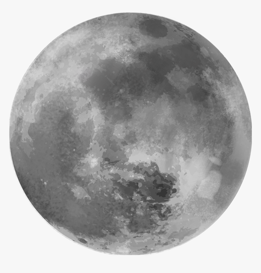 Full Moon, HD Png Download, Free Download