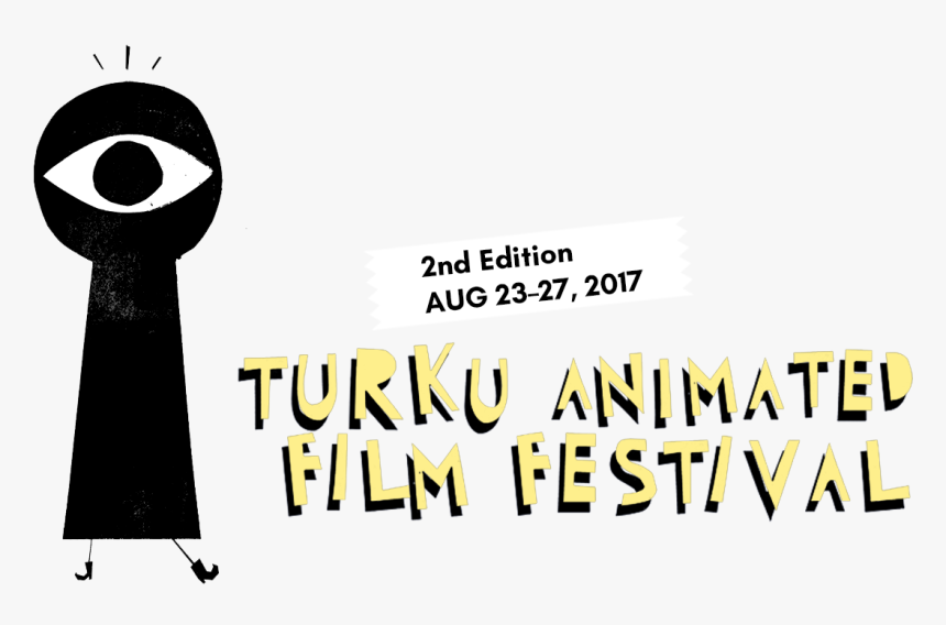 We Warmly Welcome You To The Third Annual Turku Animated - Graphic Design, HD Png Download, Free Download
