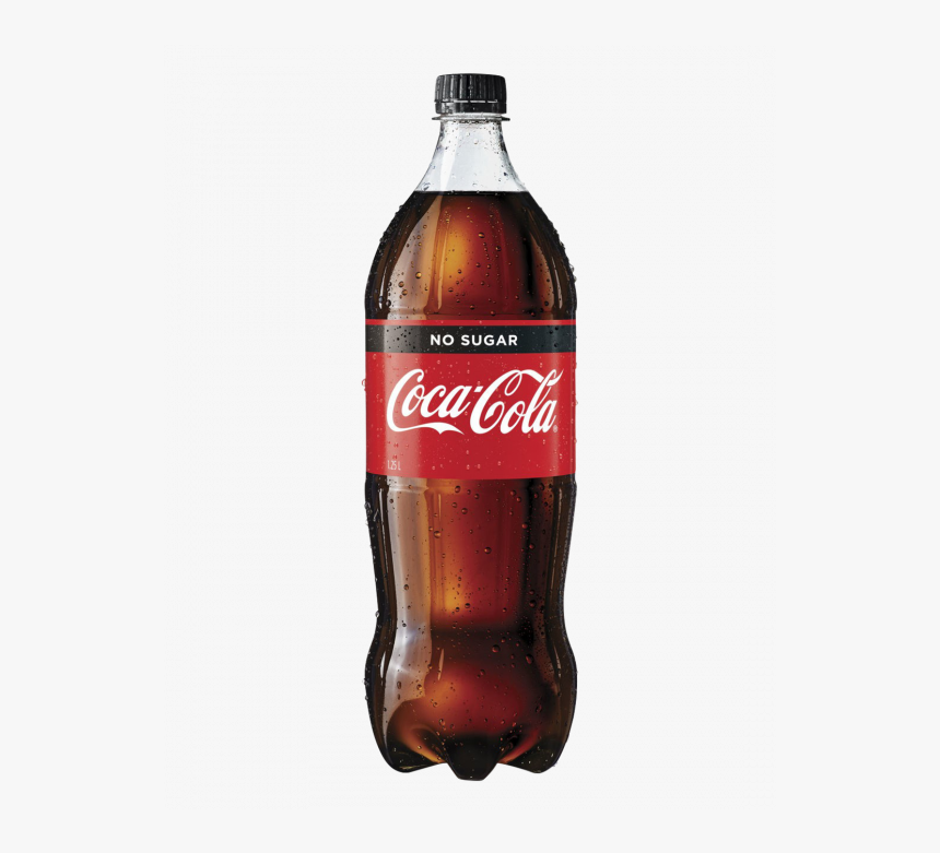 Coca Cola Diet Bottle, HD Png Download, Free Download