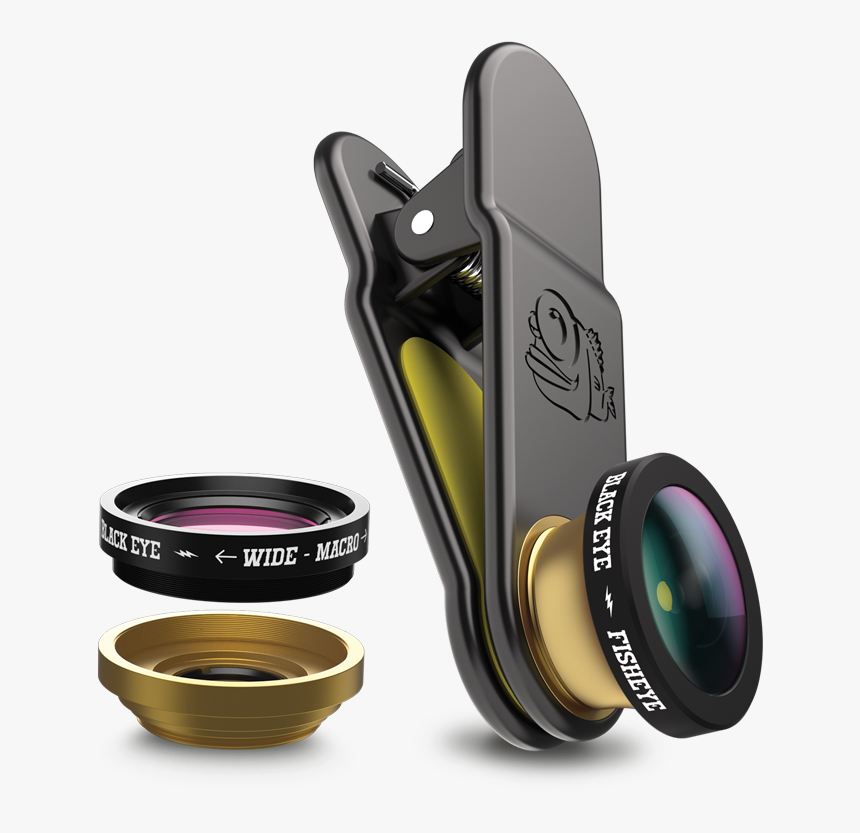 Black Eye Lens , Png Download - Black Eye Smartphone Lens, Transparent Png, Free Download