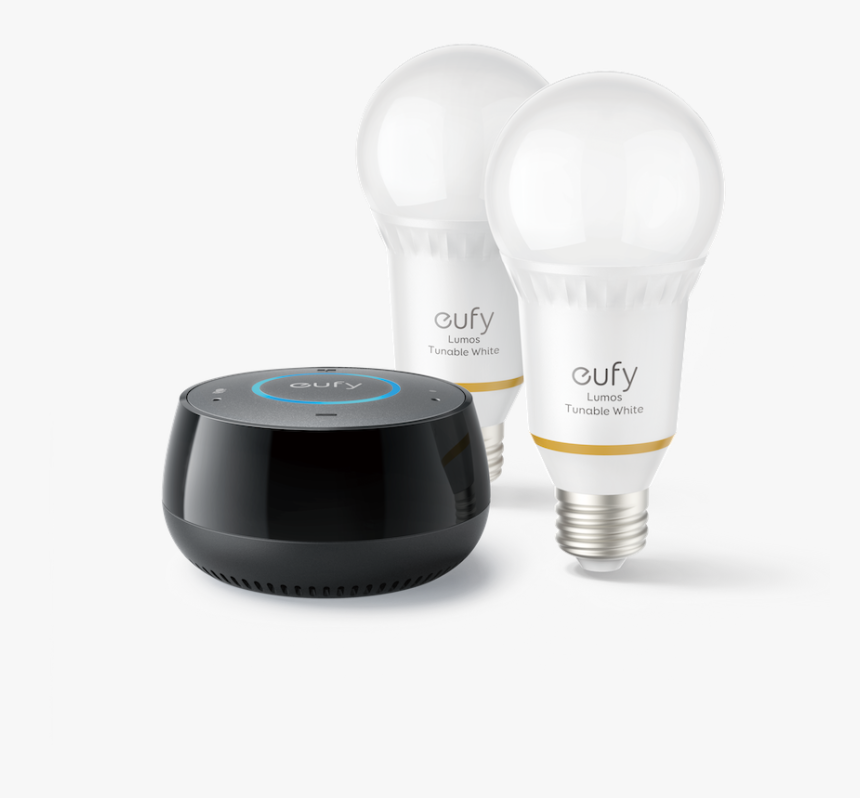 Eufy Genie Lumos Smart Bulb - Eufy Genie, HD Png Download, Free Download