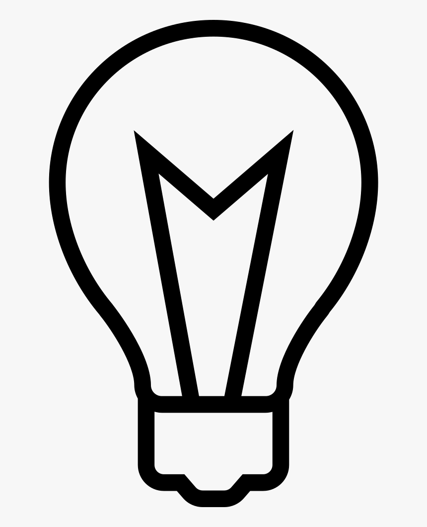 Light Bulb, HD Png Download, Free Download