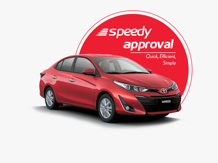 Toyota Finance"
 Class="img-responsive - Toyota Yaris Price In Delhi, HD Png Download, Free Download