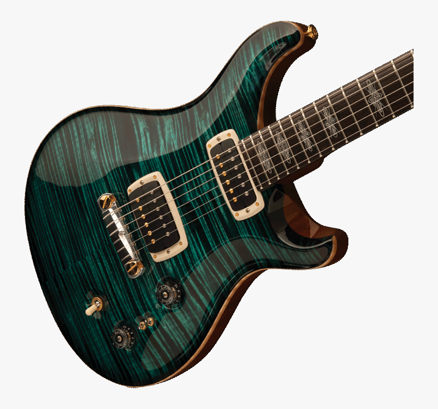 Most Beautiful Prs Guitar, HD Png Download, Free Download