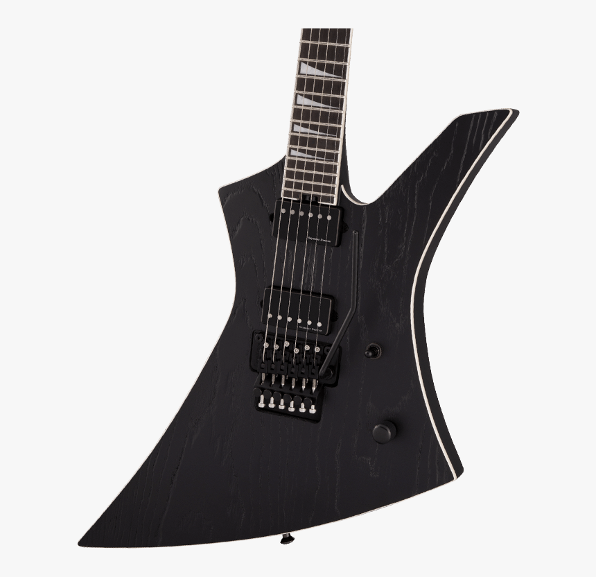 Guitarra Metallica Negra, HD Png Download, Free Download