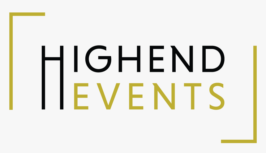 High End Events - Graphics, HD Png Download, Free Download