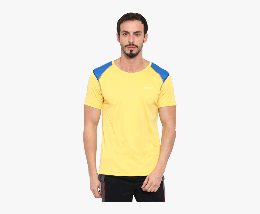 Men"s Athletic Jersey T-shirt - Man, HD Png Download, Free Download