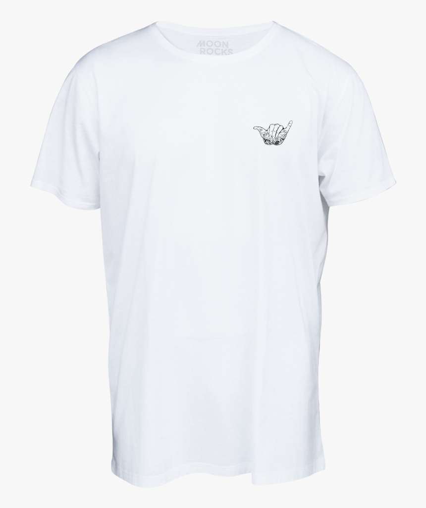 Men T-shirt Shaka - Polo Shirt, HD Png Download, Free Download