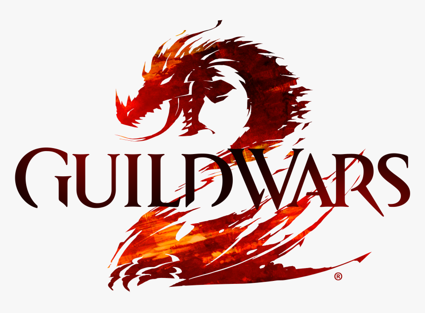 Logo Guild Wars 2, HD Png Download, Free Download