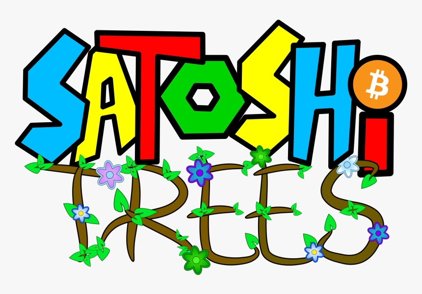Satoshi Trees Logo, HD Png Download, Free Download