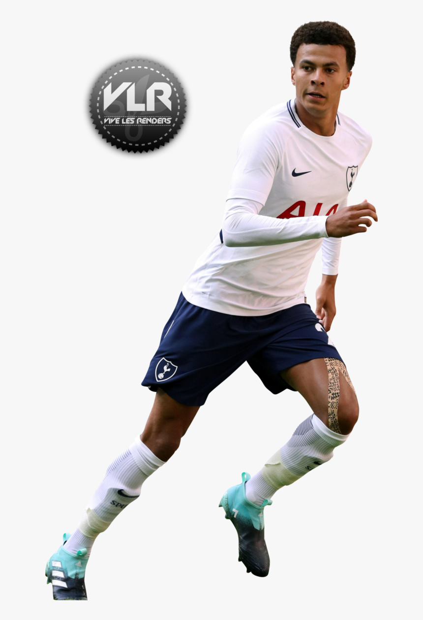 Thumb Image - Dele Alli 2018 Png, Transparent Png, Free Download