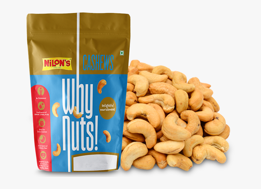 Roasted Cashews Nilons Cashews Png, Transparent Png, Free Download