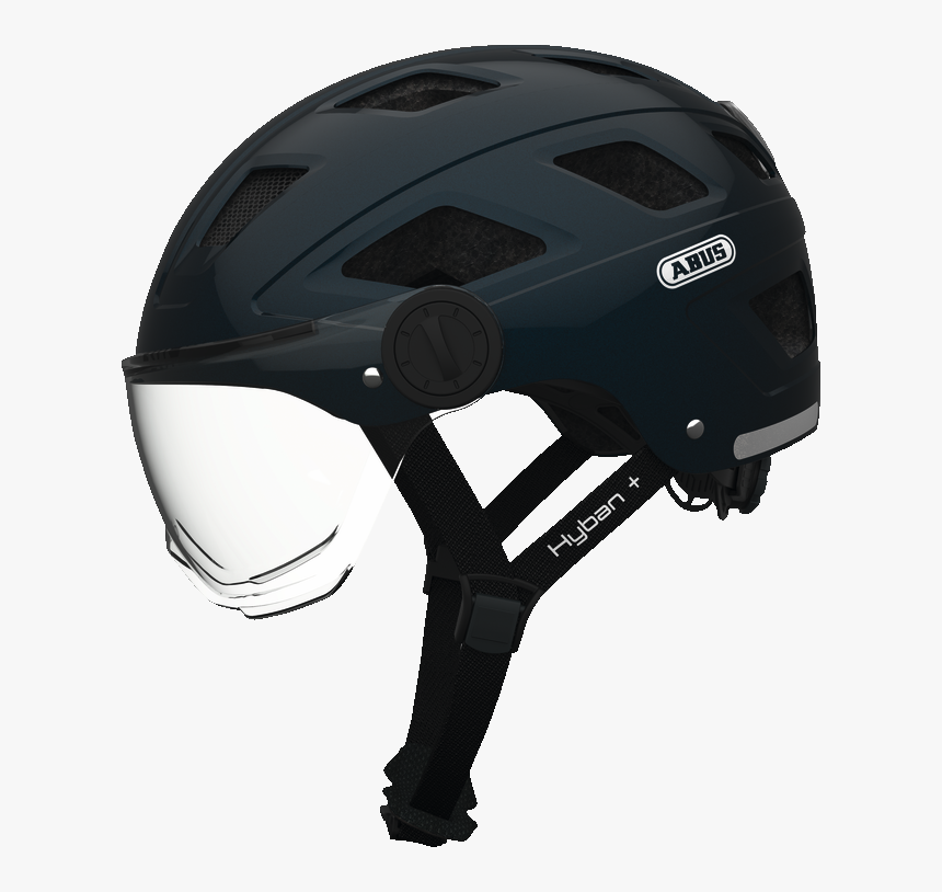 Decathlon Casque Velo Visiere, HD Png Download, Free Download