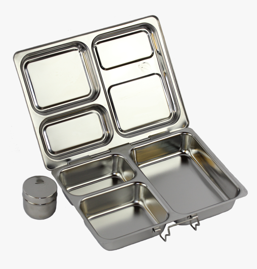 Stainless Steel Bento Lunch Box India, HD Png Download, Free Download