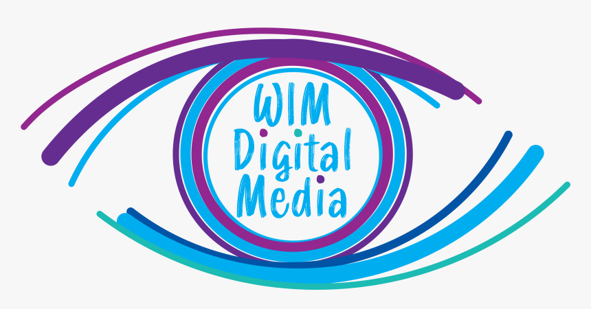 Wim Digital Media - Circle, HD Png Download, Free Download