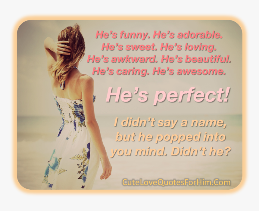 140 Images About Cute Love Quotes For Him On We Heart - Change A Negative To A Positive, HD Png Download, Free Download