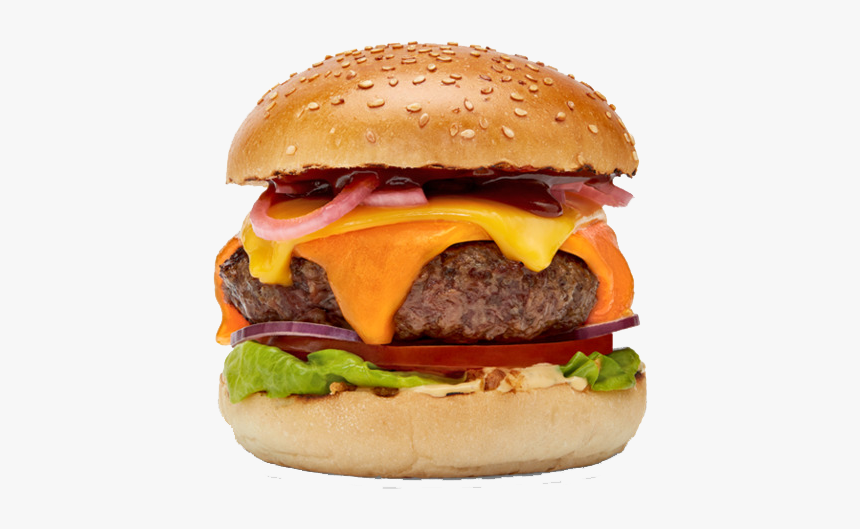 Burger Png Download - Gourmet Burger Png, Transparent Png, Free Download