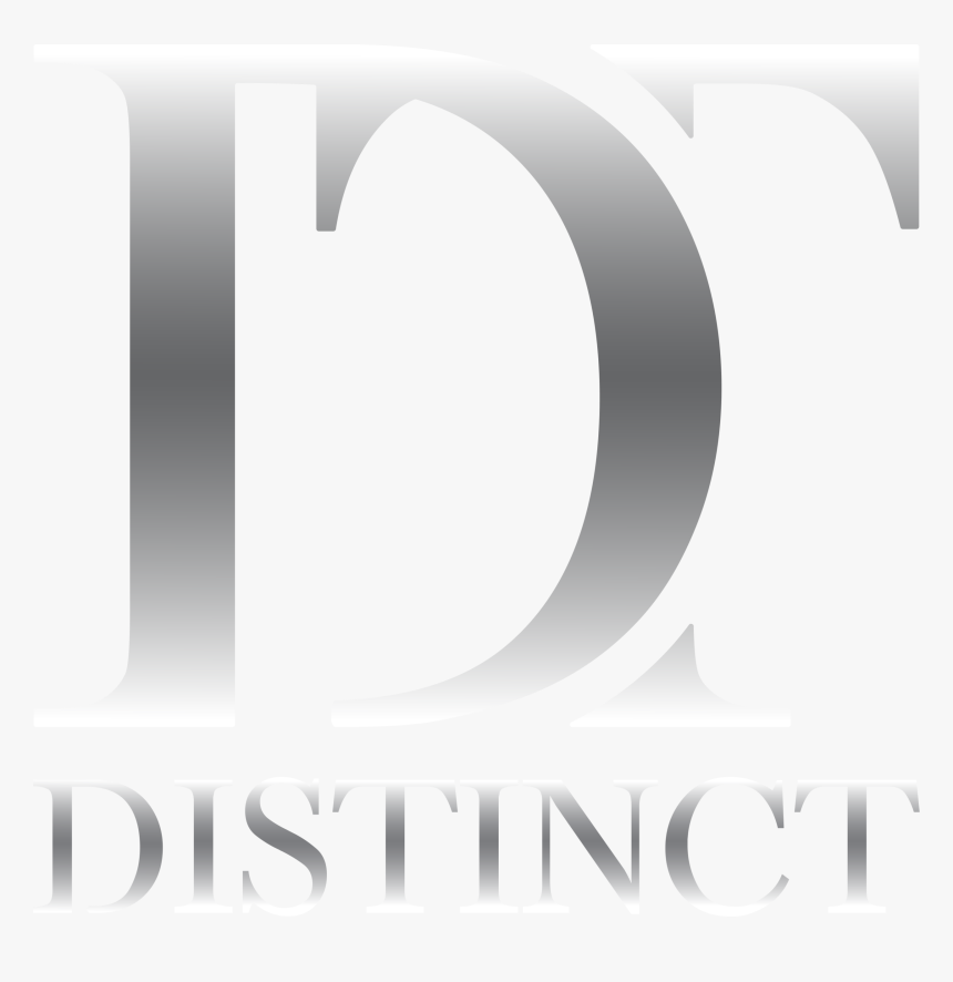 Distinct Digital Media - Monochrome, HD Png Download, Free Download