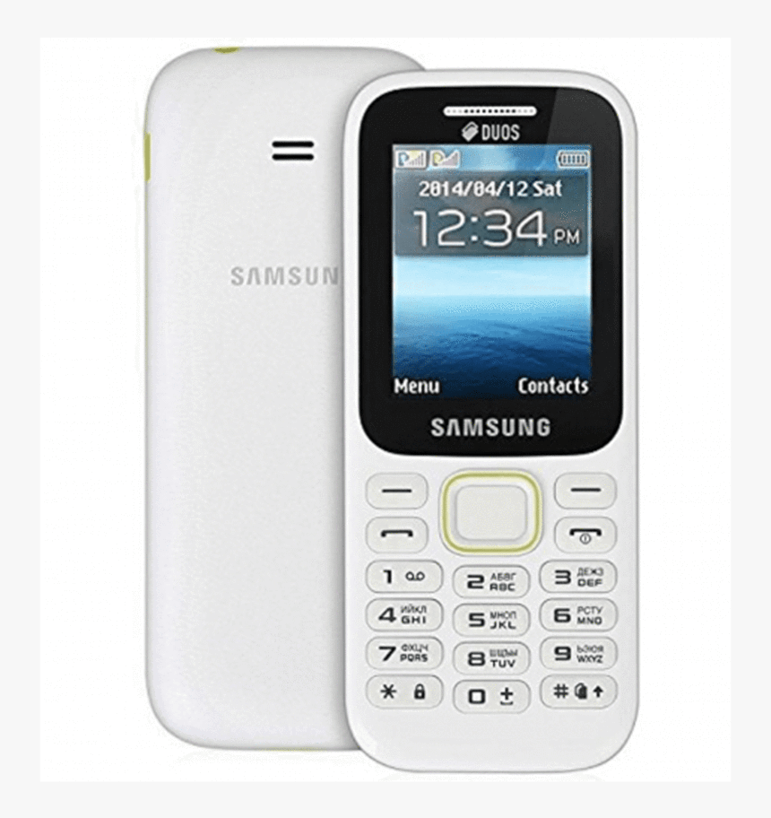 Samsung Sm B310e Dual Sim - Samsung B310 Price In Pakistan, HD Png Download, Free Download