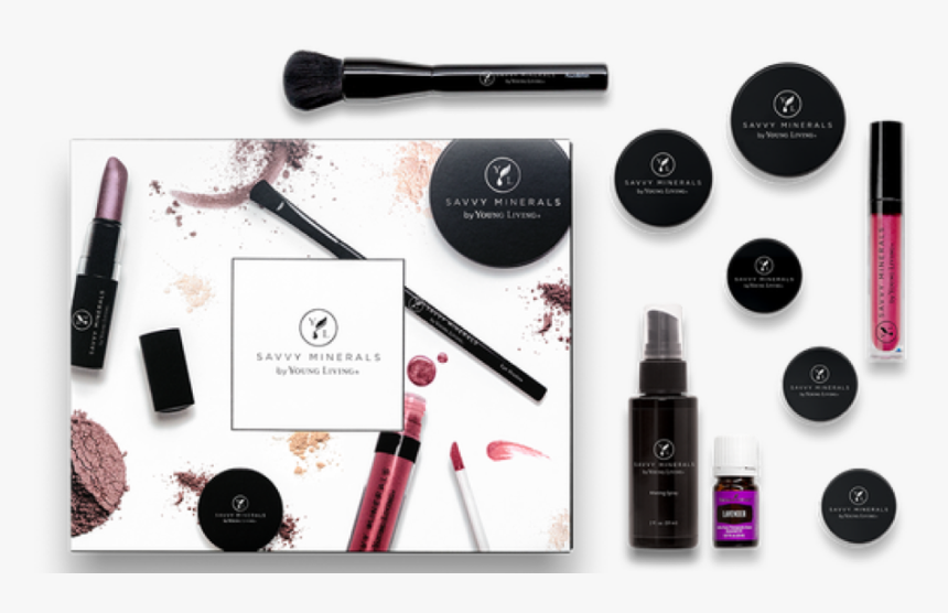Young Living Savvy Minerals Starter Kit, HD Png Download, Free Download