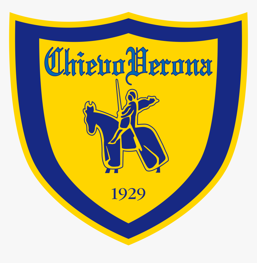 Ac Chievo Verona Logo, Logotype - Freebirds World Burrito, HD Png Download, Free Download