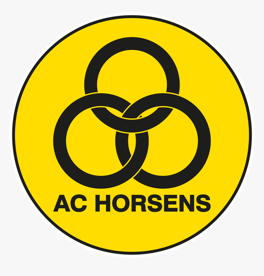 Ac Horsens Logo Png - Biohazard Png, Transparent Png, Free Download