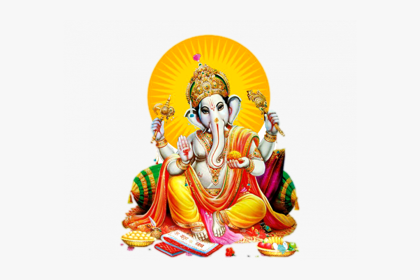 Thumb Image - Vinayagar Png, Transparent Png, Free Download