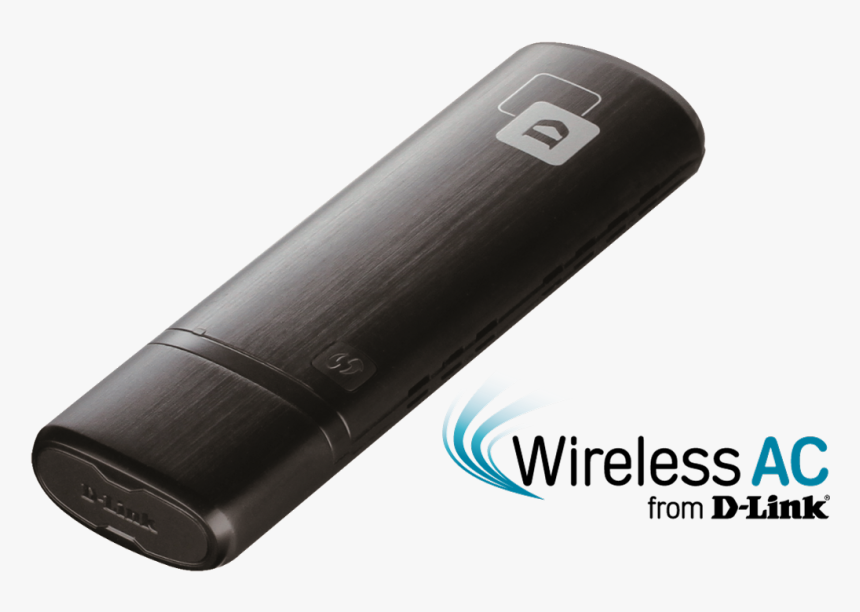 Wireless Usb Adapter D Link Dwa 182 Ac1200 Dual Band, HD Png Download, Free Download