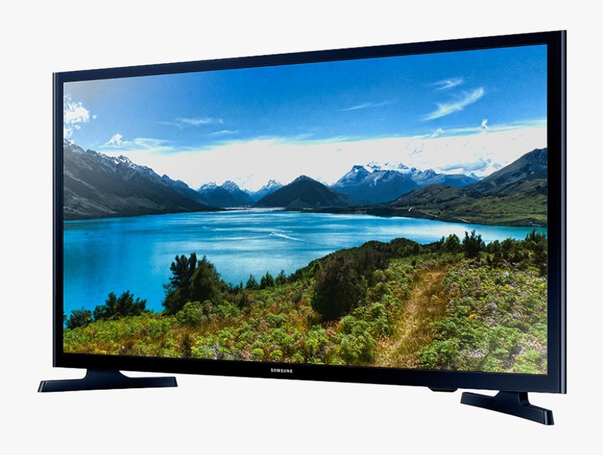 Samsung Led Tv Digital 32” - Tv Led, HD Png Download, Free Download