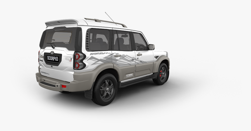 Mahindra New Launch Scorpio Adventure, HD Png Download, Free Download