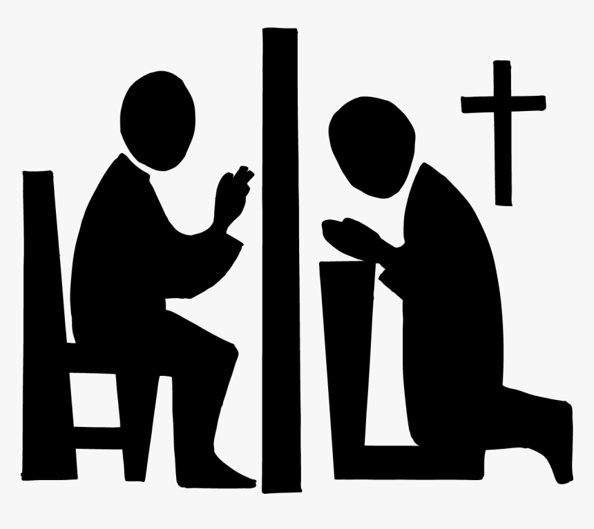 Sacrament Of Reconciliation Clipart, Png Download - Reconciliation Clipart, Transparent Png, Free Download