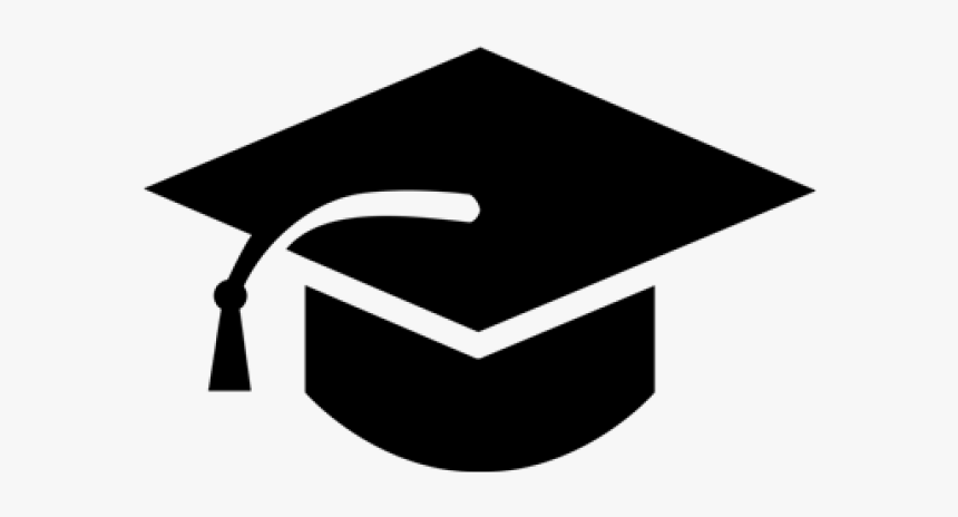 Education Png Transparent Images - Transparent Background Graduation Icon, Png Download, Free Download
