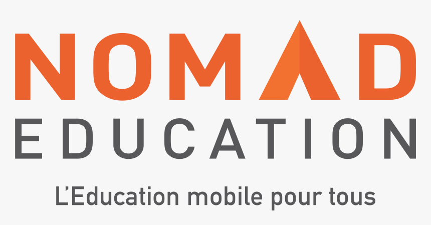 /images/kit Media/logos/nomad Education Logo, HD Png Download, Free Download