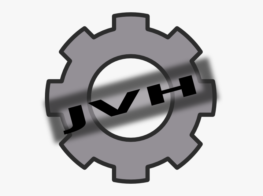 Transparent Gear Vector Png - Transparent Cartoon Gear, Png Download, Free Download