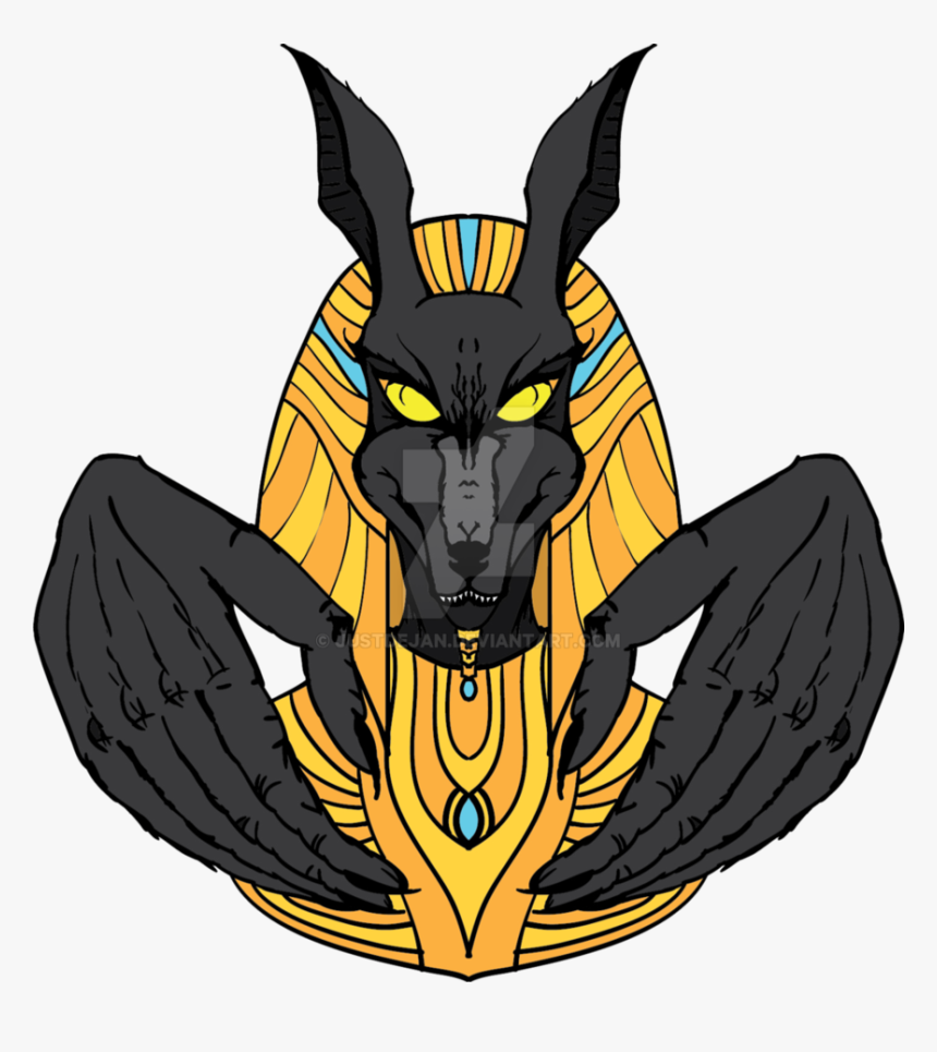 Download Anubis Png Clipart - Anubis No Background, Transparent Png, Free Download