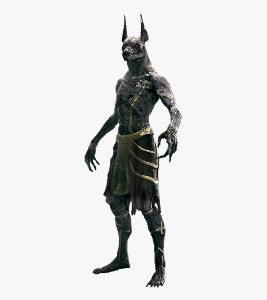 Anubis Egypt Png - Gods Of Egypt Anubi, Transparent Png, Free Download