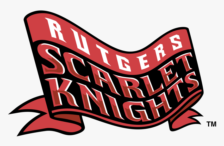 Rutgers Scarlet Knights Logo Png Transparent, Png Download, Free Download