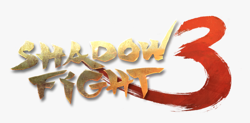 Logo - Shadow Fight 3 Пнг, HD Png Download, Free Download