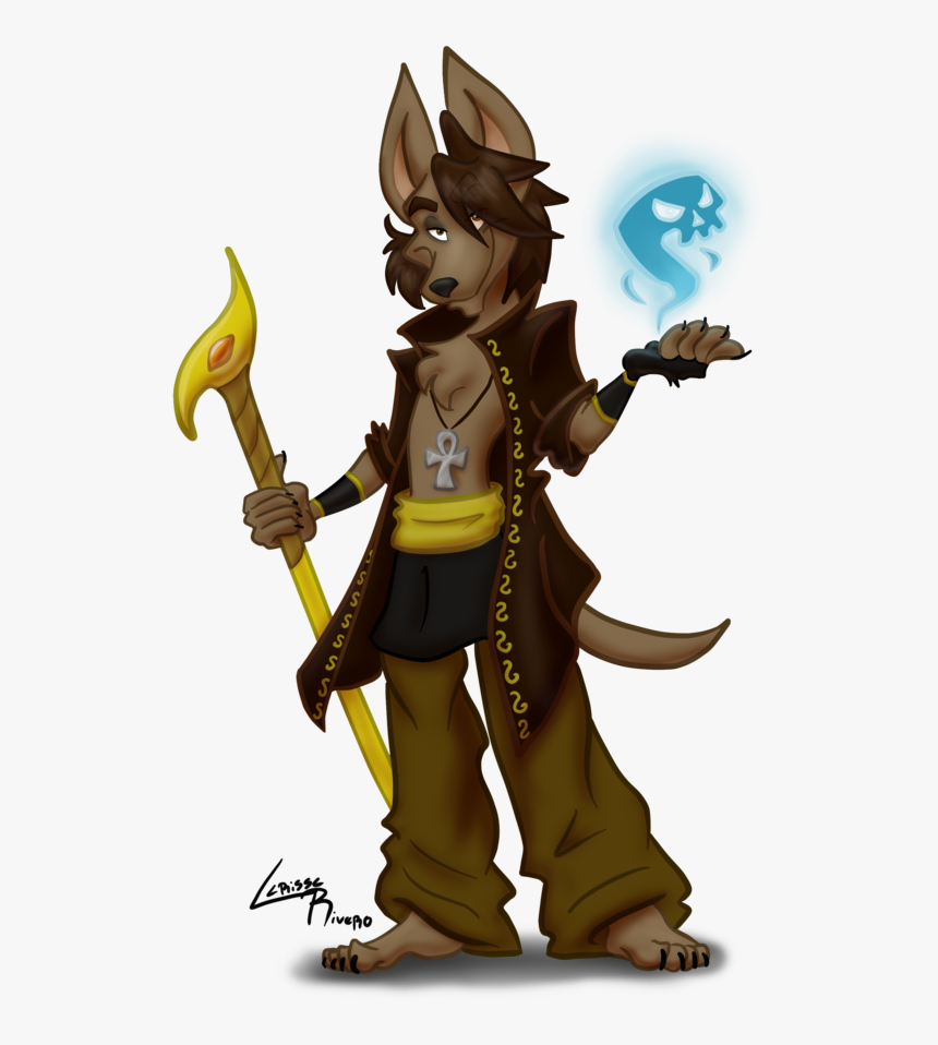Bastet Drawing Anubis Freeuse - Cartoon, HD Png Download, Free Download