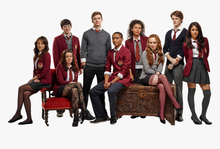House Of Anubis Wiki - Tasie Lawrence House Of Anubis, HD Png Download, Free Download