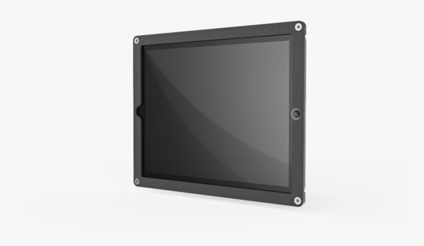 Transparent Ipad Frame Png - Led-backlit Lcd Display, Png Download, Free Download