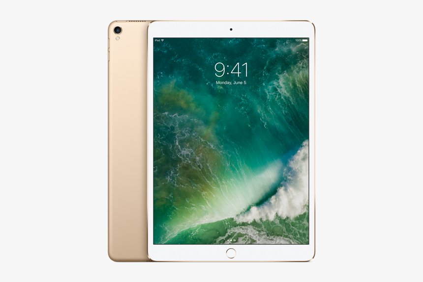 Apple Ipad Pro 12.9 2017 Silver, HD Png Download, Free Download