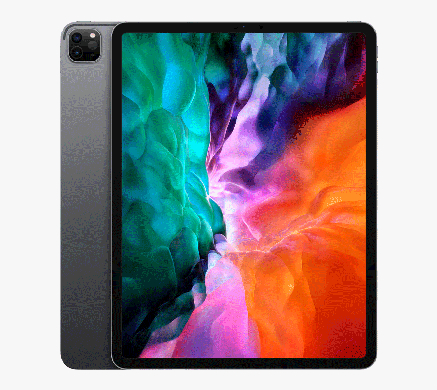 New Ipad Pro - Ipad Pro 12.9 2020, HD Png Download, Free Download