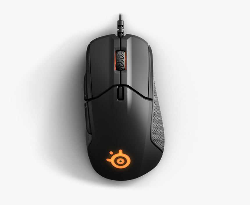 310s Gallery High Rival 310 Top Q100 Crop Scale Optimize - Steelseries Rival 310 Gaming Mouse, HD Png Download, Free Download