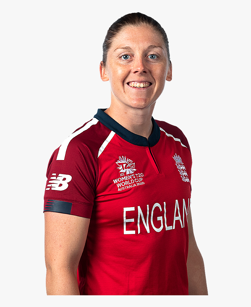 England Women Shirrs 2020 Cricket, HD Png Download, Free Download
